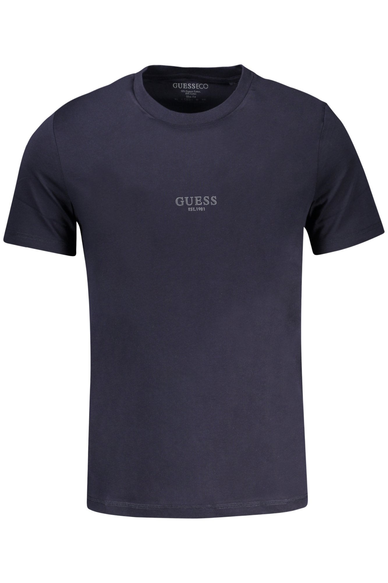 Tee-shirts  Guess jeans M2YI72I3Z14_BLG7V2 Blu