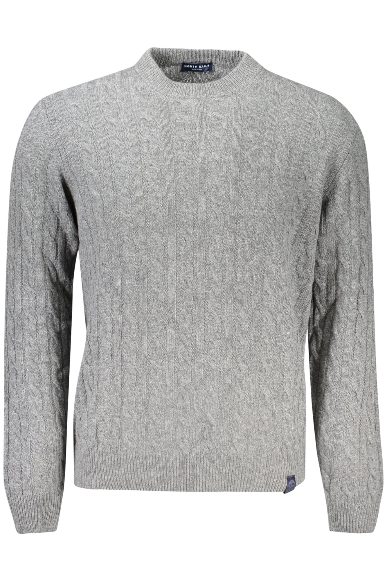 Tee-shirts  North sails 699782000_GR0928 Grigio