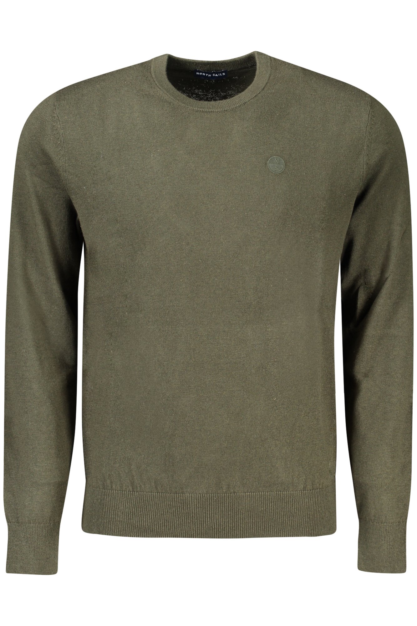 Tee-shirts  North sails 699773000_VE0440 Verde