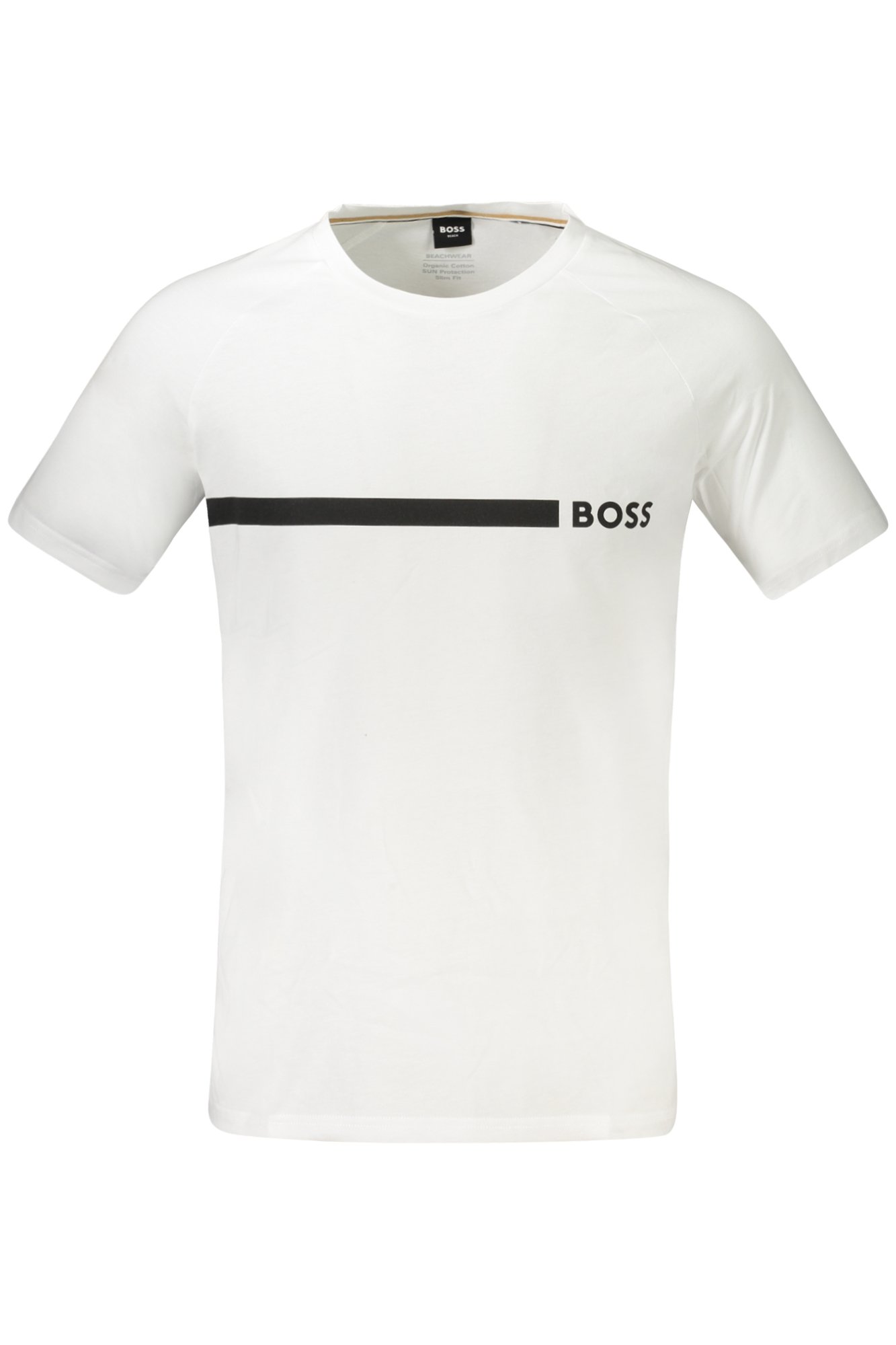 T-S manches courtes  Hugo boss 50517970 100 White