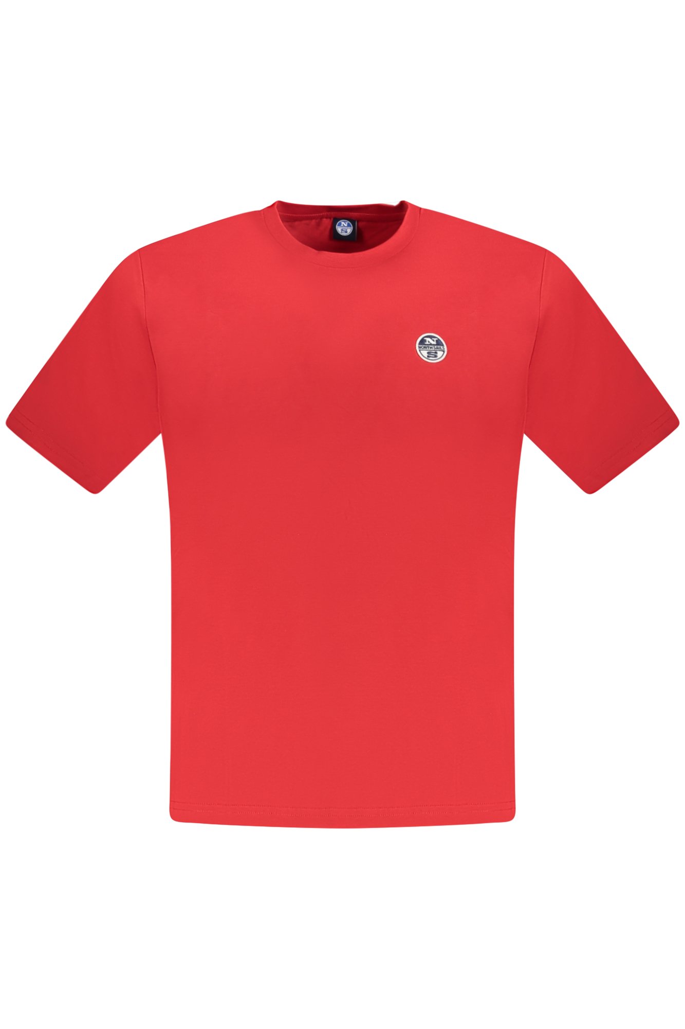 Tee-shirts  North sails 996016000_RO0230 Rosso
