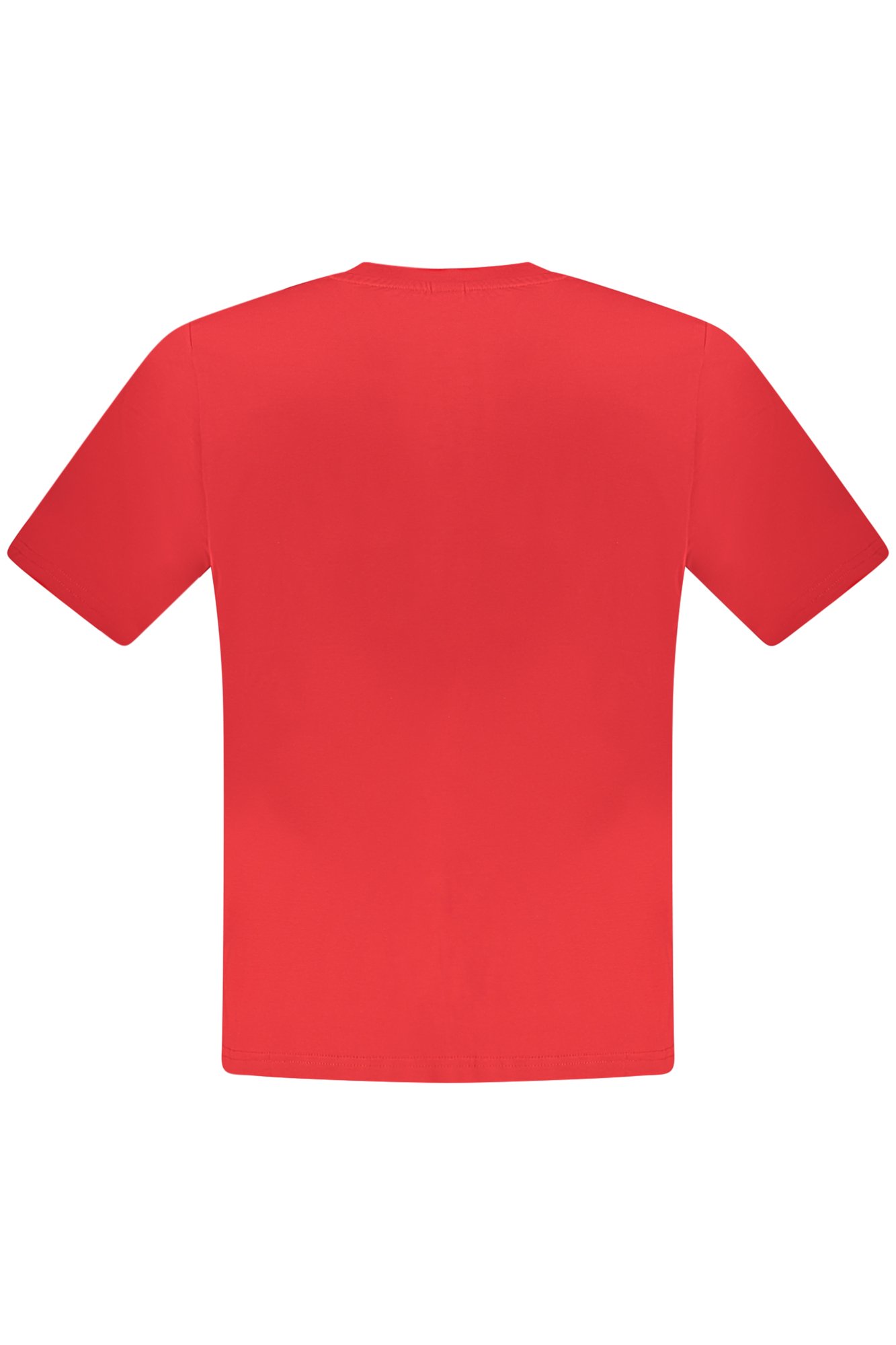 Tee-shirts  North sails 996016000_RO0230 Rosso