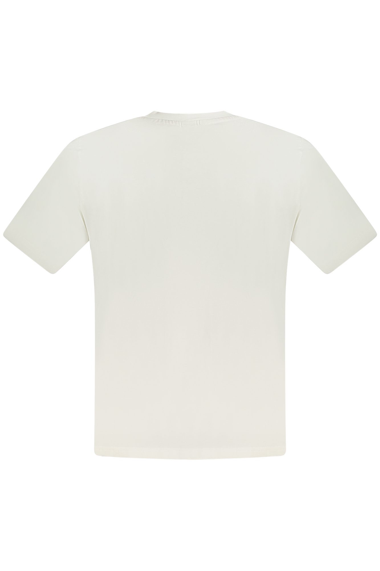 Tee-shirts  North sails 996020000_BI0101 Bianco