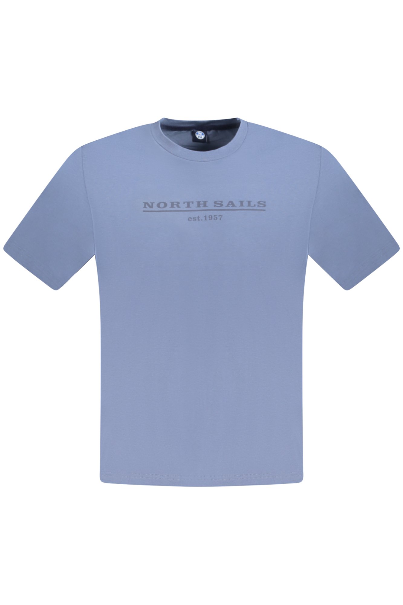 Tee-shirts  North sails 996022000_BL0772 Blu