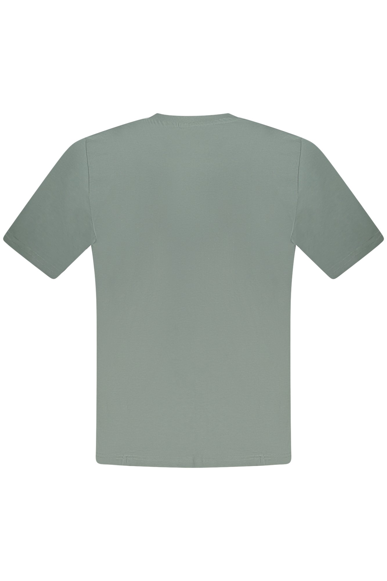 Tee-shirts  North sails 996022000_VE0419 Verde
