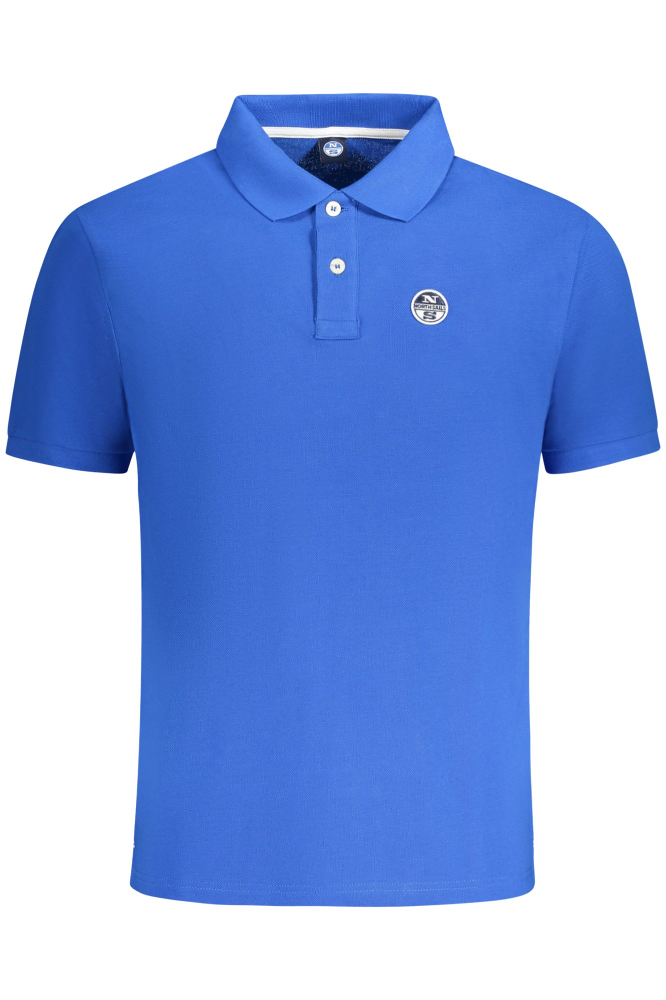 Polos manches courtes  North sails 995011000_BL0760 Blu