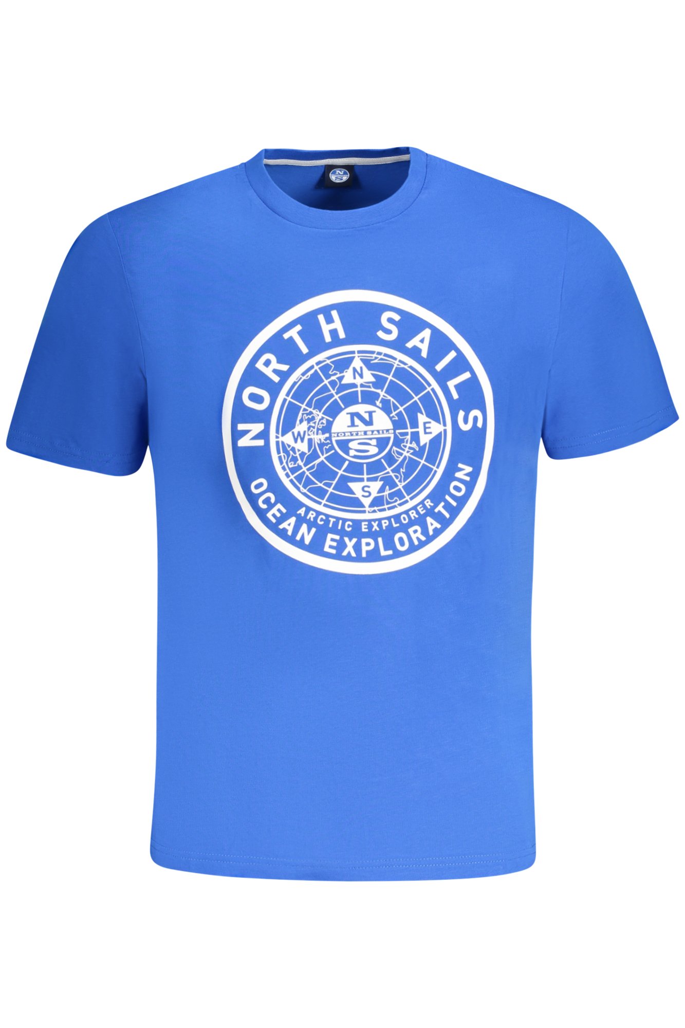 Tee-shirts  North sails 996025000_BL0760 Blu