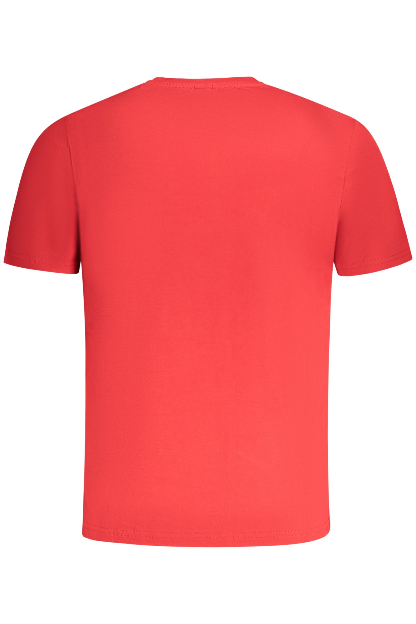 Tee-shirts  North sails 996025000_RO0230 Rosso