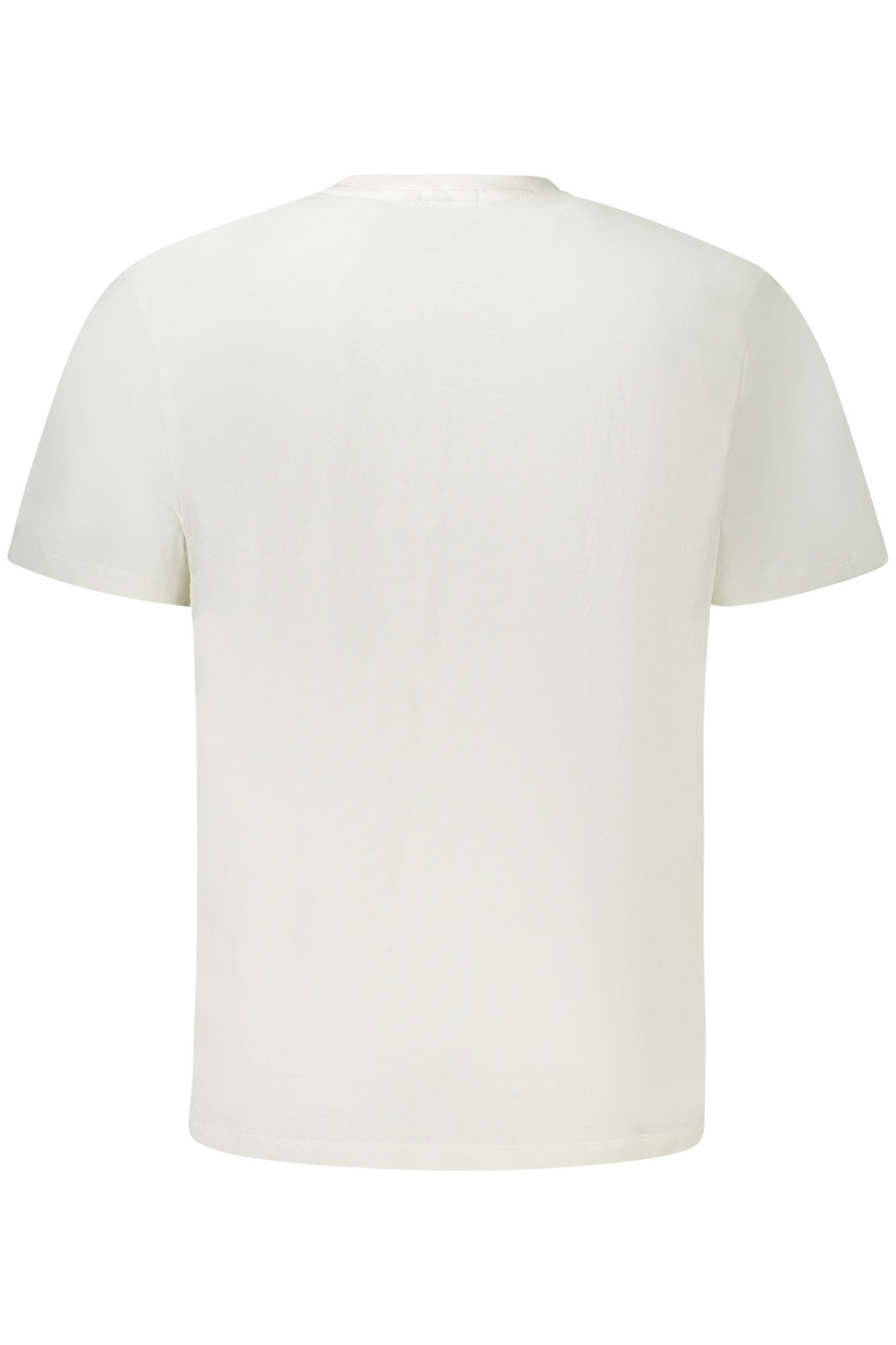 Tee-shirts  Pepe jeans PM509933CONTRASTCONNOR_BI803 Bianco