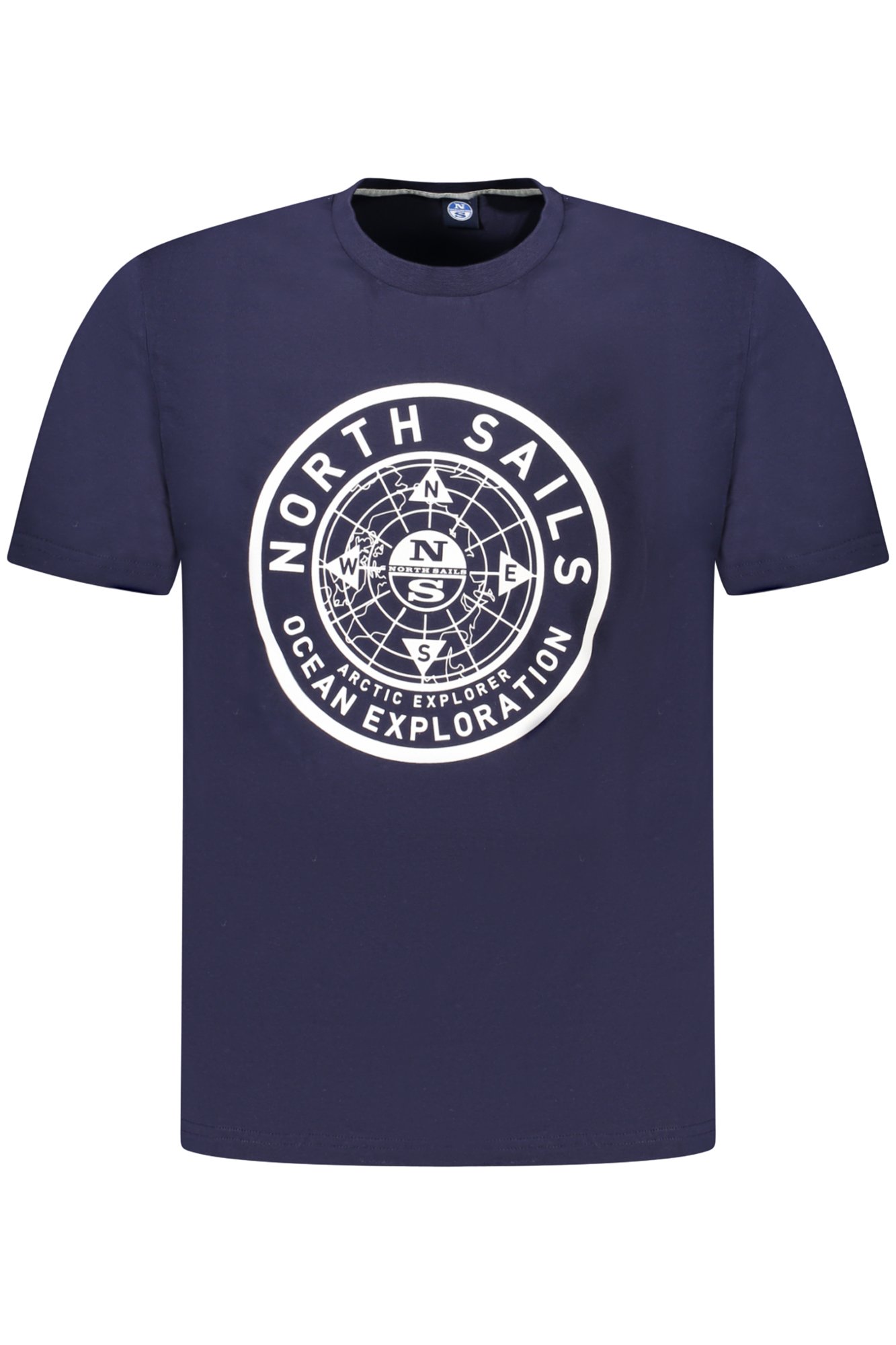 Tee-shirts  North sails 996025000_BL0802 Blu