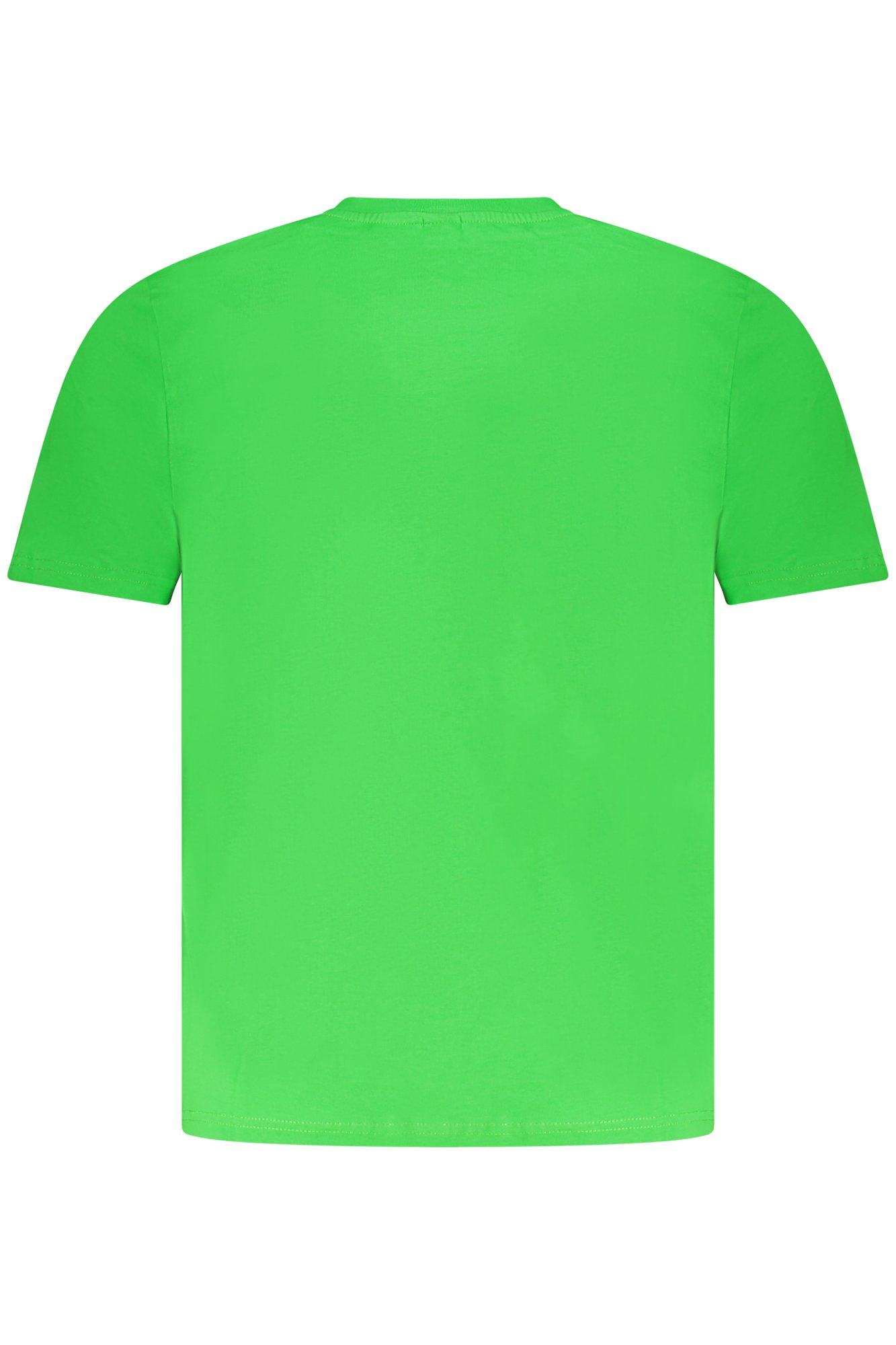 Tee-shirts  North sails 996020000_VE0432 Verde