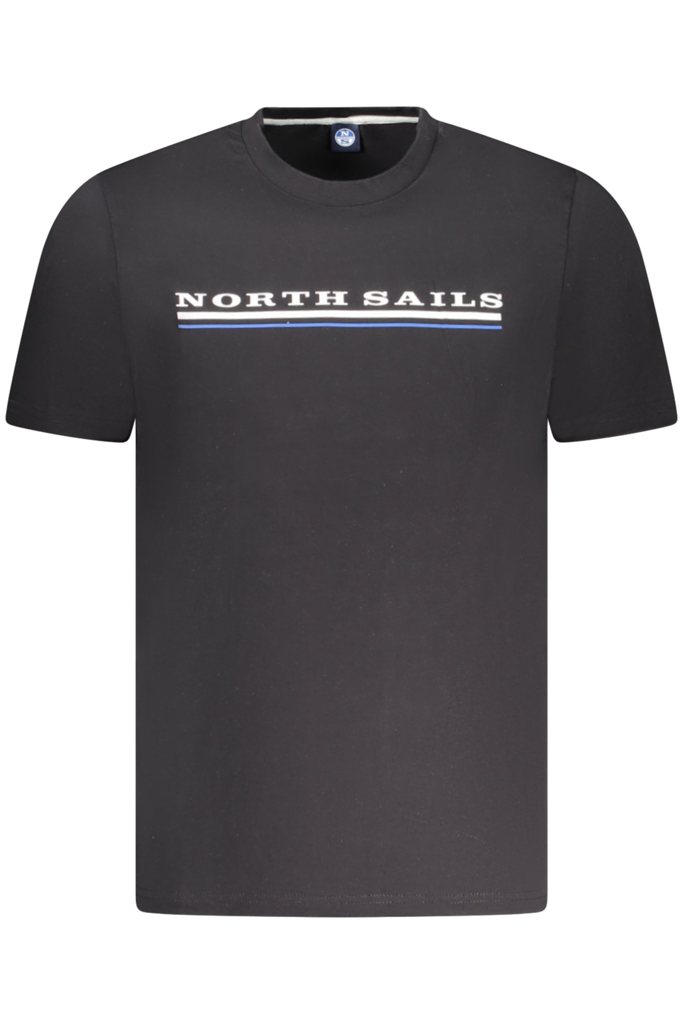 Tee-shirts  North sails 996020000_NE0999 Nero