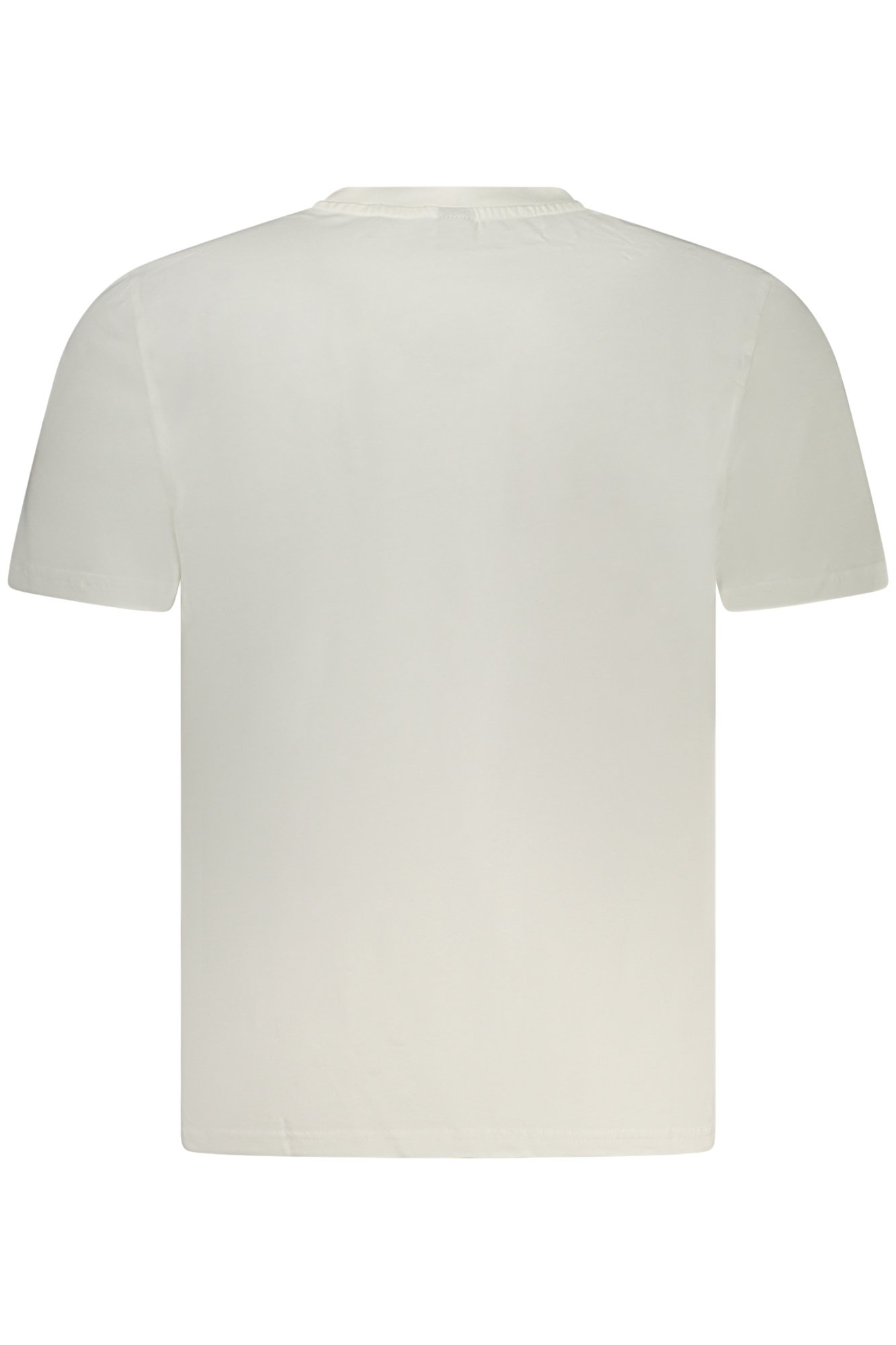 Tee-shirts  North sails 996019000_BI0101 Bianco