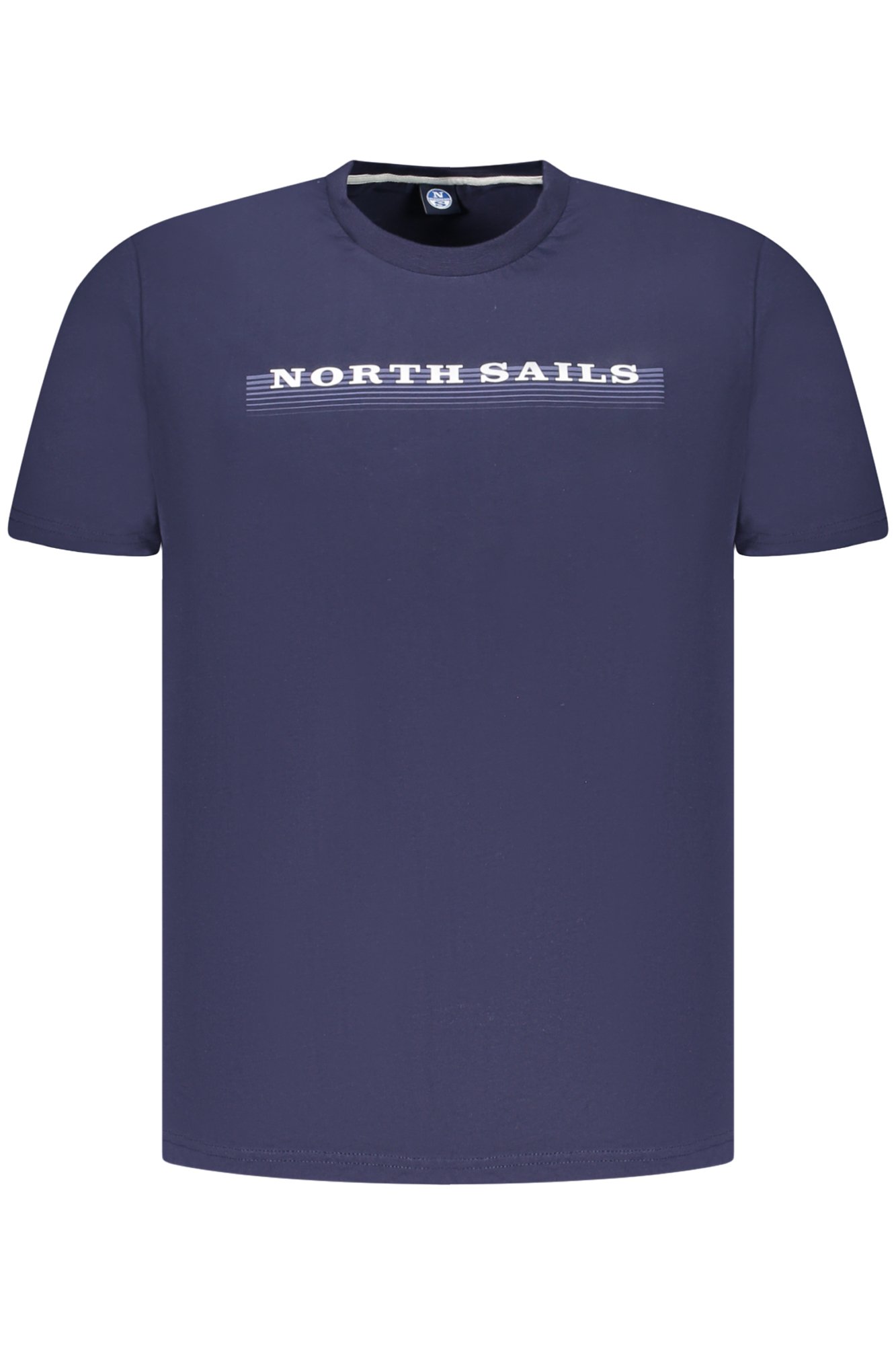 Tee-shirts  North sails 996026000_BL0802 Blu