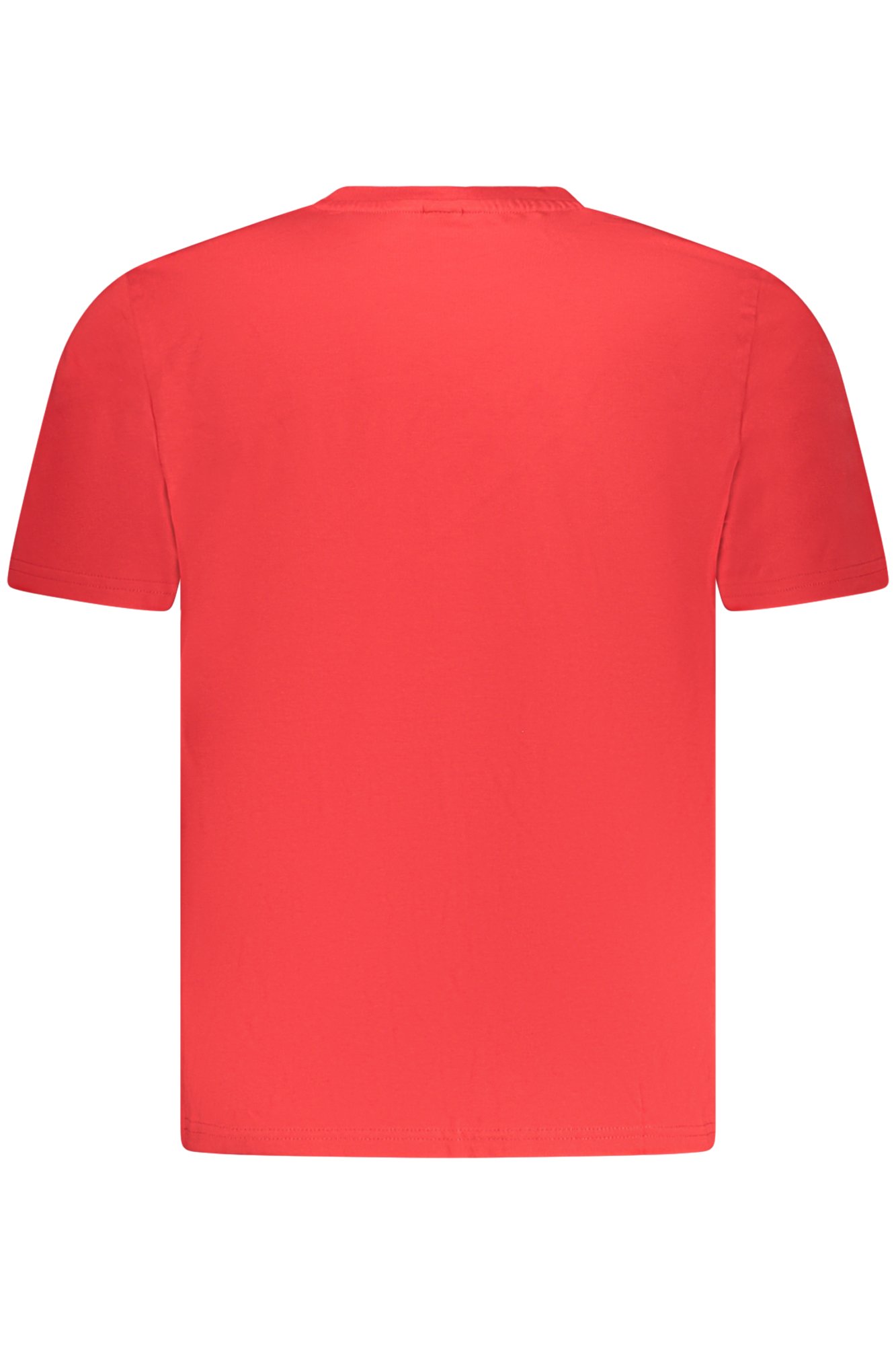 Tee-shirts  North sails 996019000_RO0230 Rosso