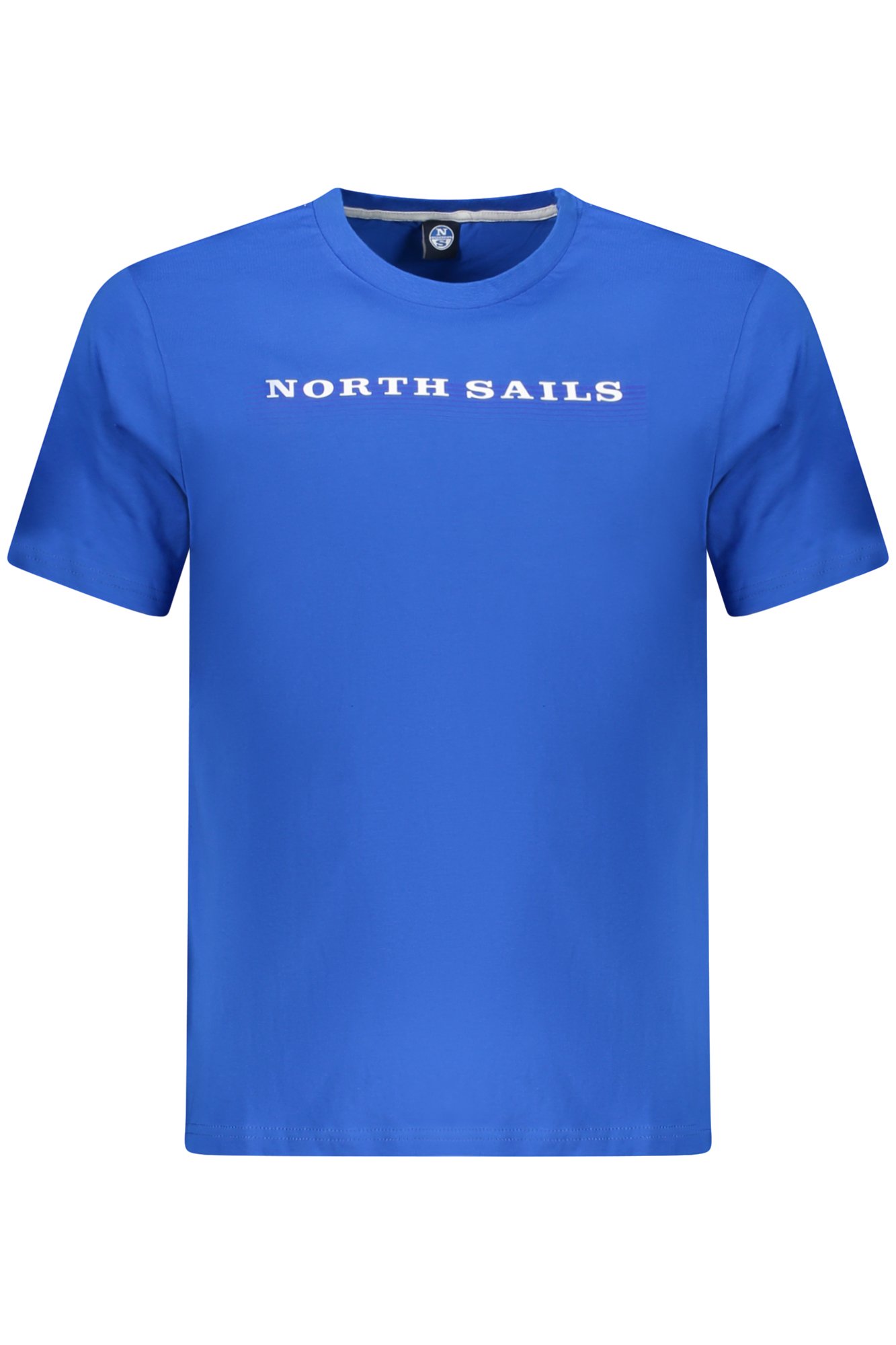 Tee-shirts  North sails 996026000_BL0760 Blu