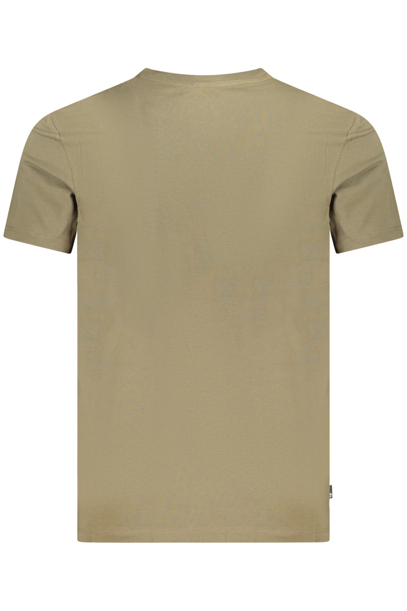 Tee-shirts  Timberland TB0A2C6S_VEAR5 Verde