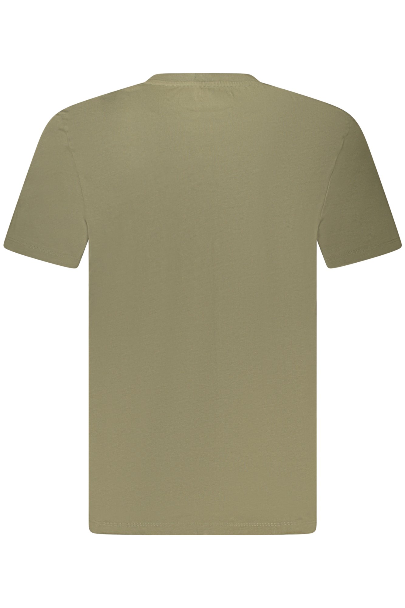 Tee-shirts  Timberland TB0A2BRN_VEAR5 Verde