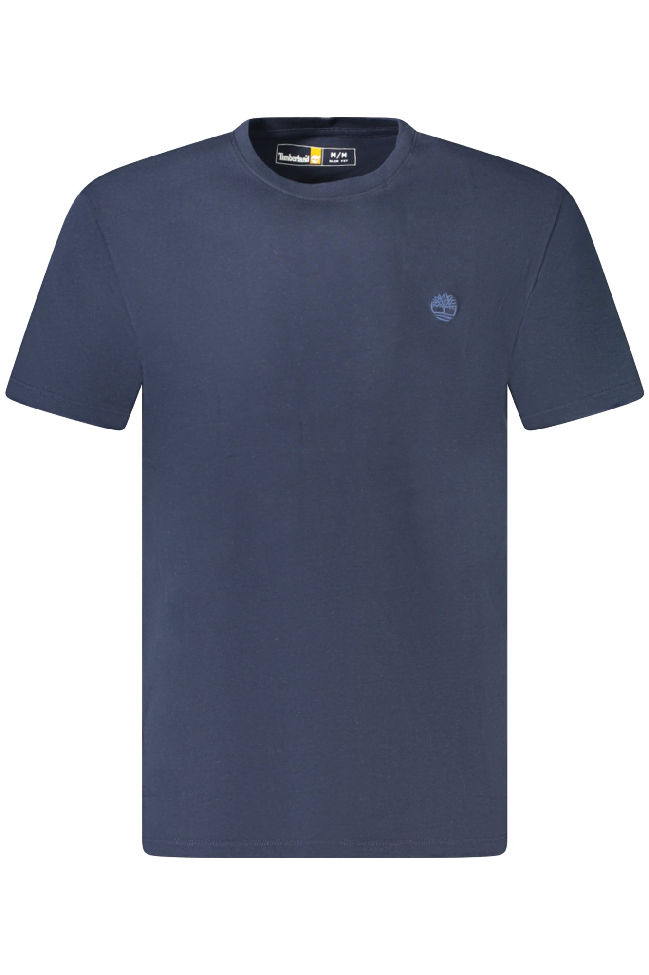 Tee-shirts  Timberland TB0A2BR3_BLZ02 Blu