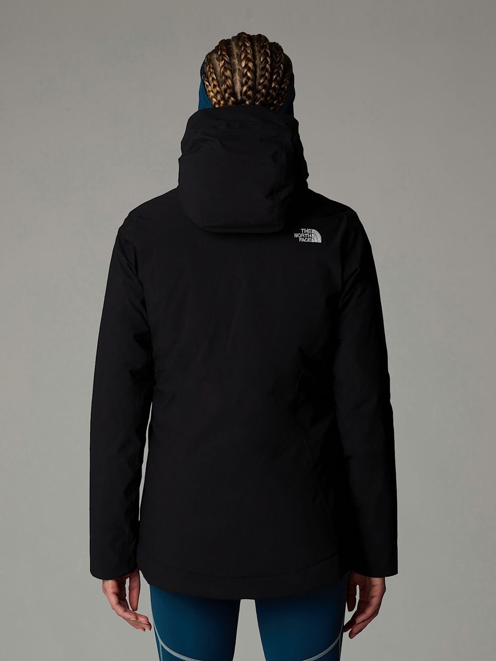 Blouson / doudoune  The North Face NF0A3K2J 4H0 TNF BLACK
