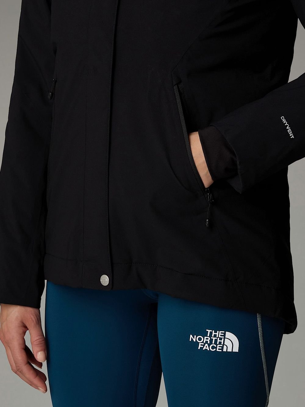 Blouson / doudoune  The North Face NF0A3K2J 4H0 TNF BLACK