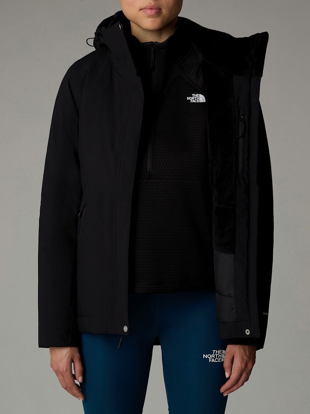 Blouson / doudoune  The North Face NF0A3K2J 4H0 TNF BLACK