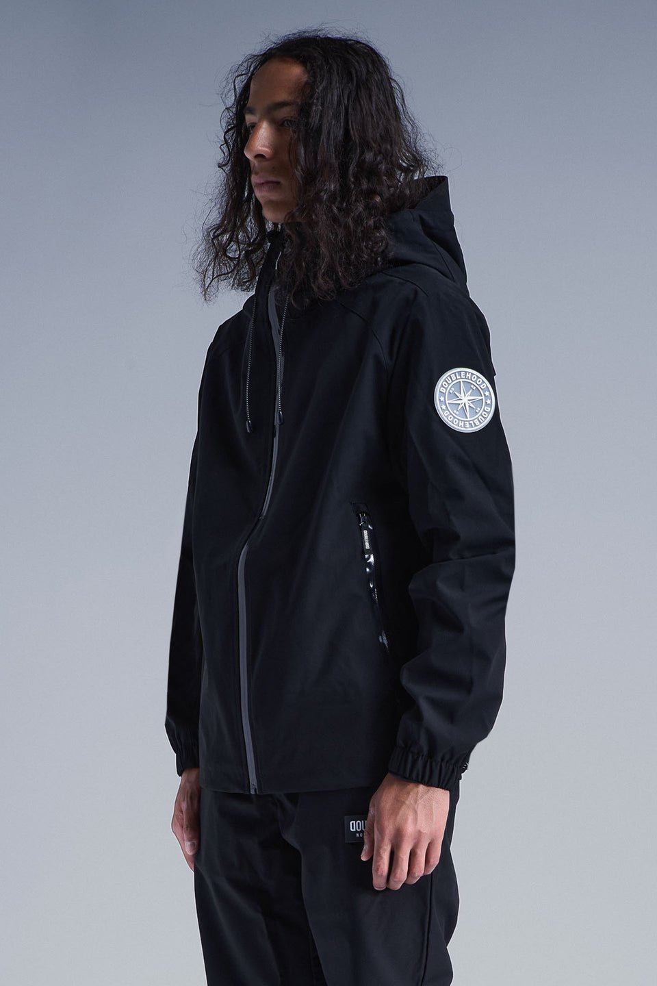Vestes & blousons  DOUBLEHOOD HAWKINS BLACK