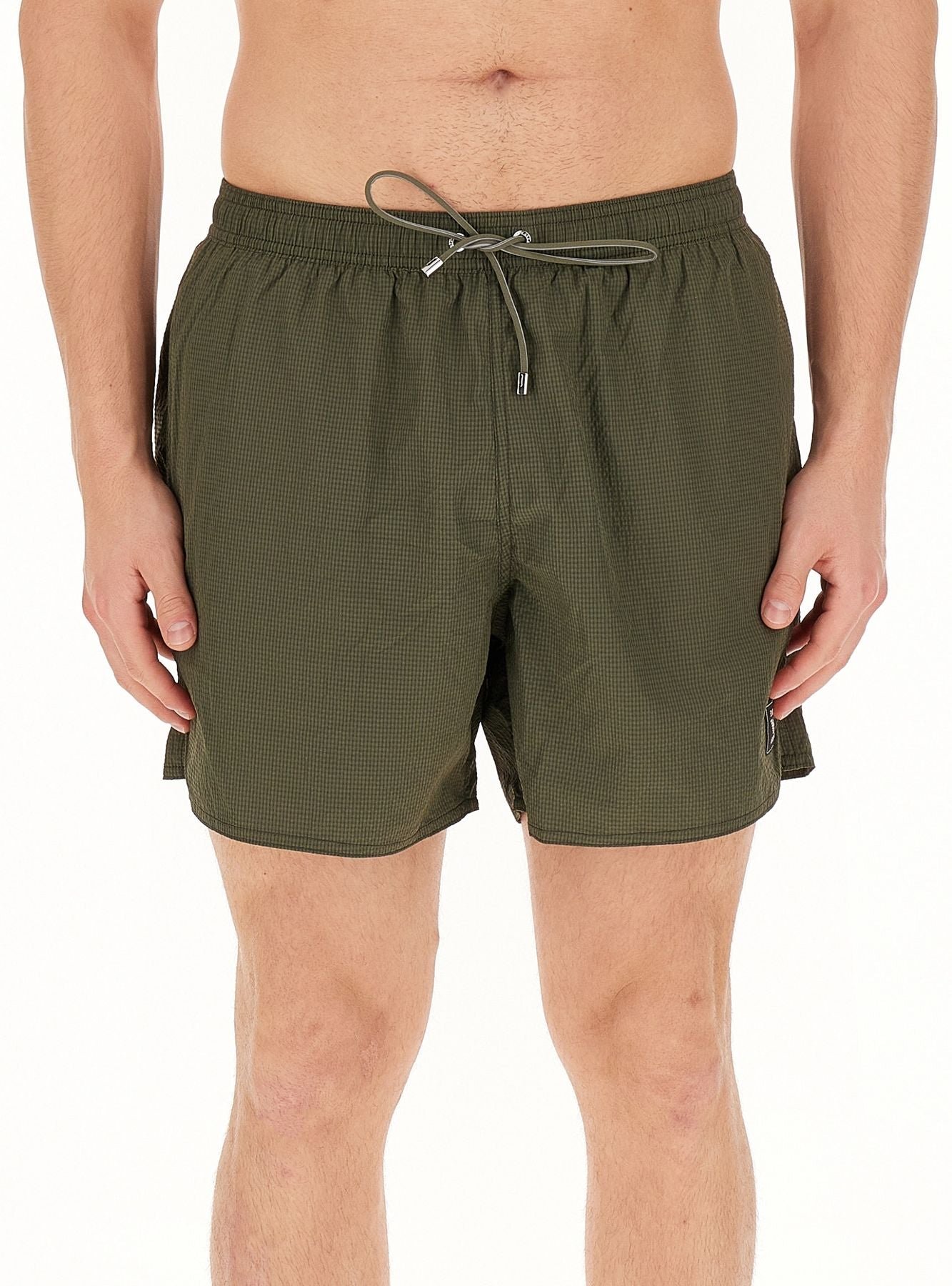 Maillots / Serviettes  Emporio armani 211740 4R419 00284 MILITARE