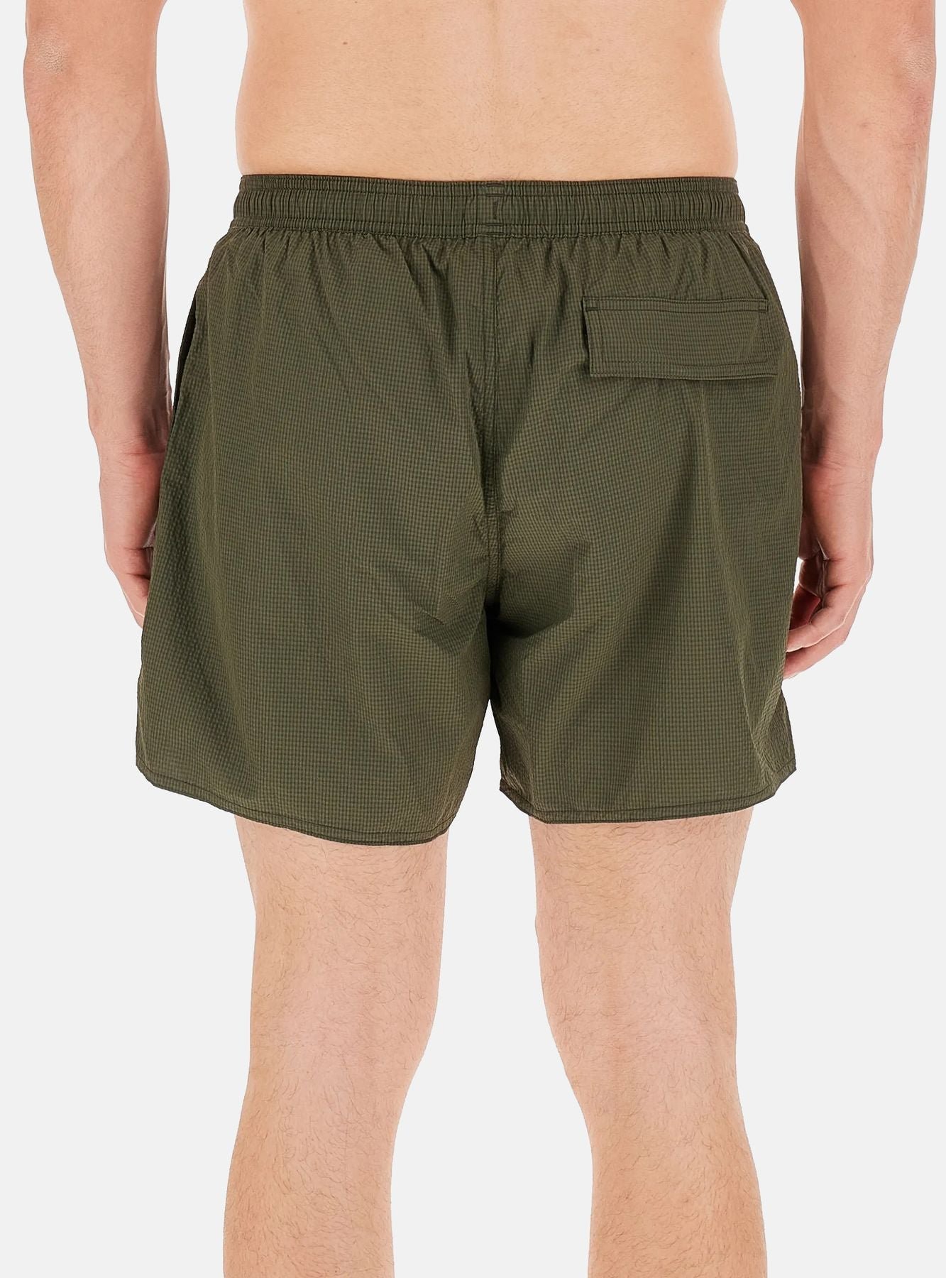 Maillots / Serviettes  Emporio armani 211740 4R419 00284 MILITARE