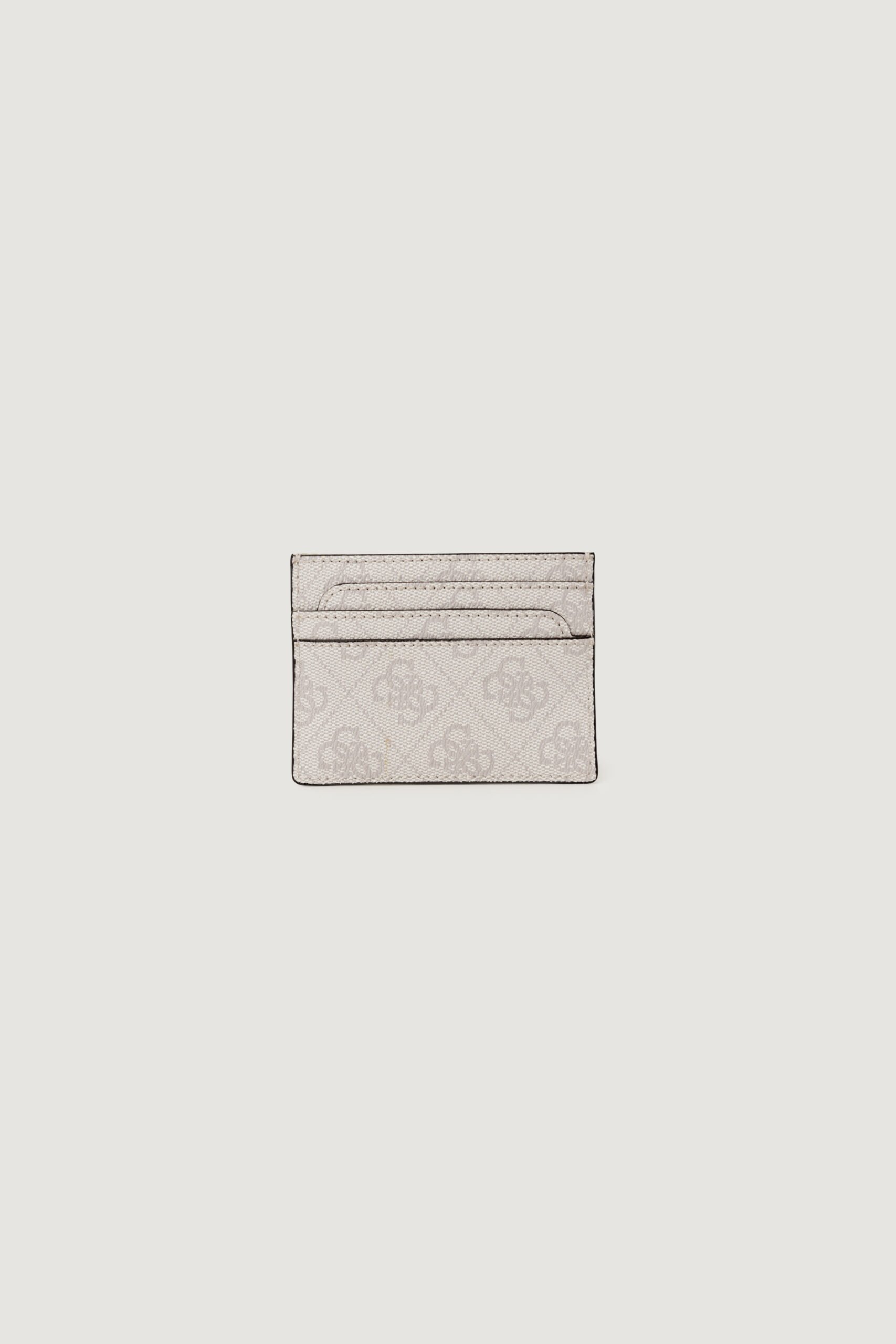 Portefeuilles / Porte-monnaie  Guess jeans SWSG85 00350 LATTE LOGO