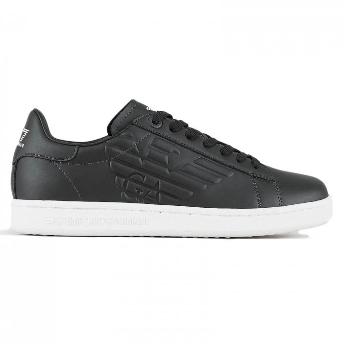 Sneakers / Sport  Ea7 X8X001 XK375 N181 BLACK+WHITE