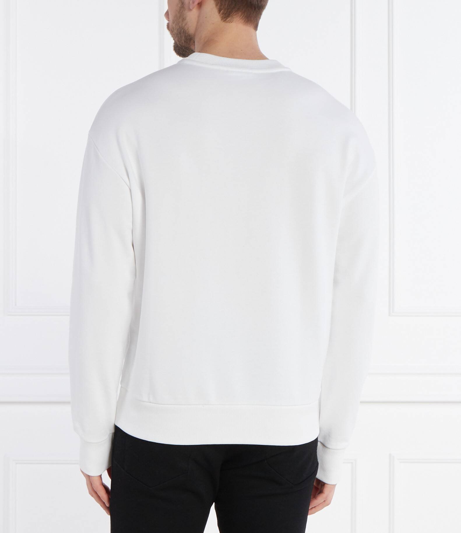 Sweatshirts  Calvin klein K10K112956 YAF Bright White