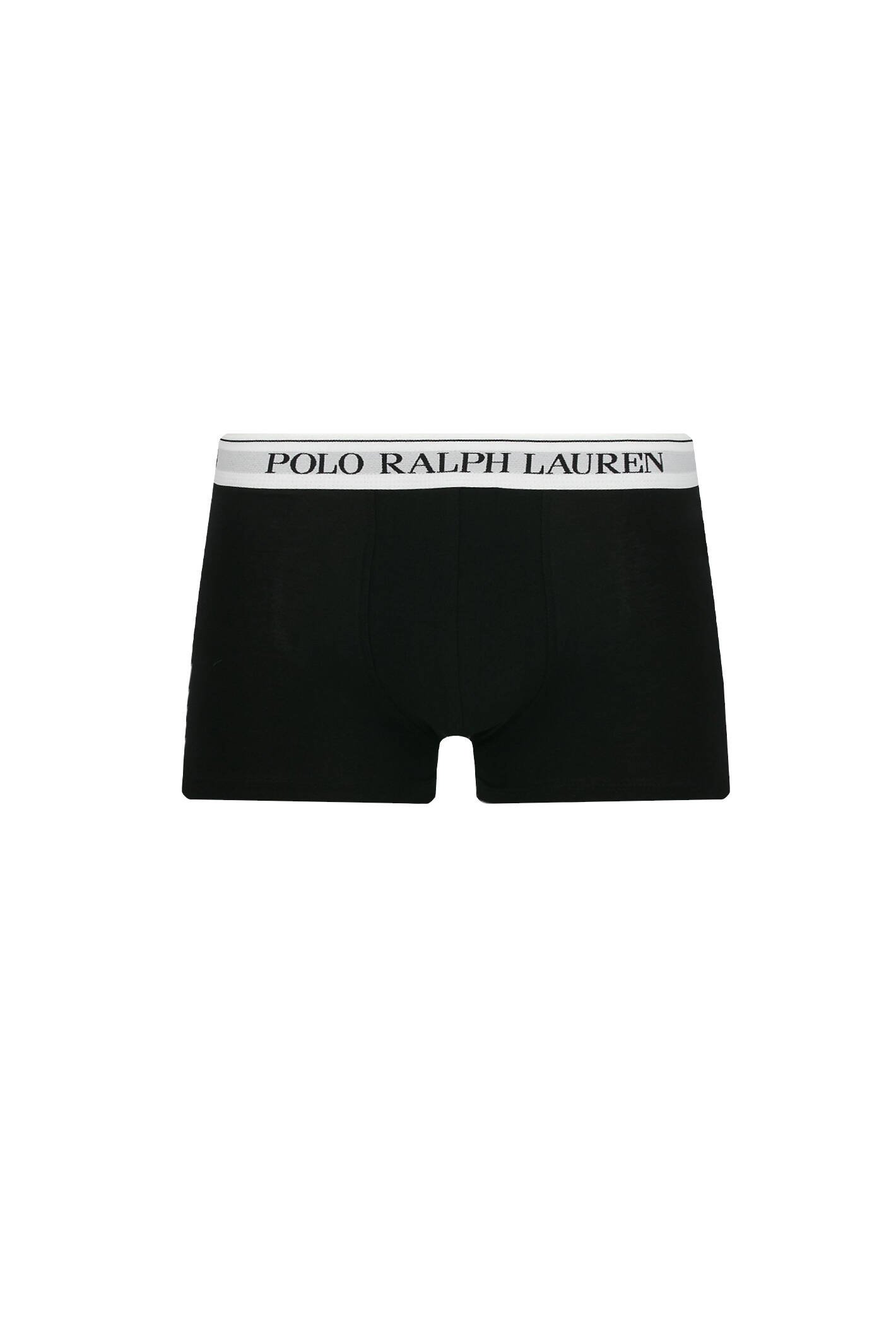 Homme  Ralph lauren 714864292 001 5PK BLACK