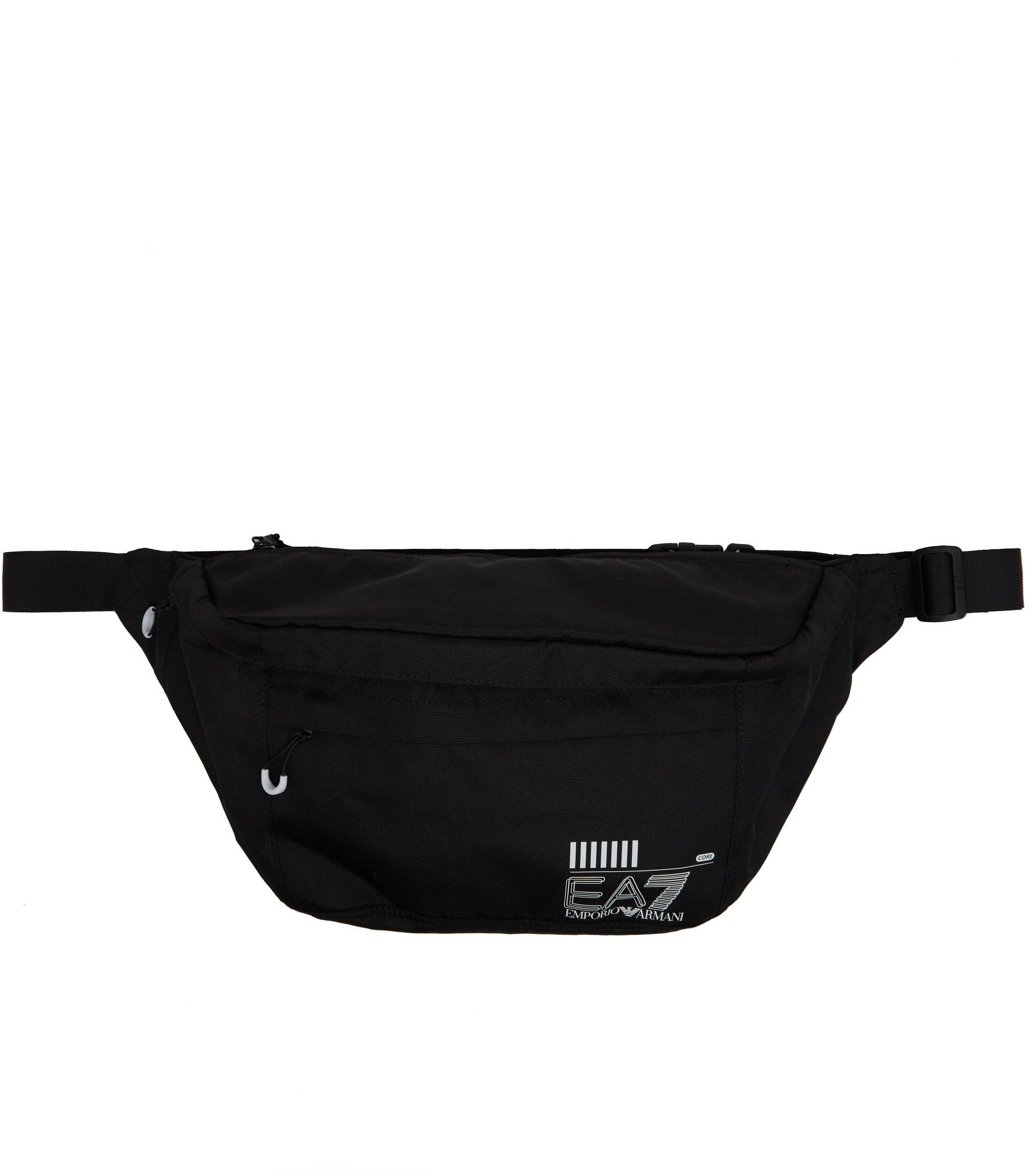 Sacs à bandoulière  Ea7 245084 CC940 02021 BLACK/WHITE LOGO