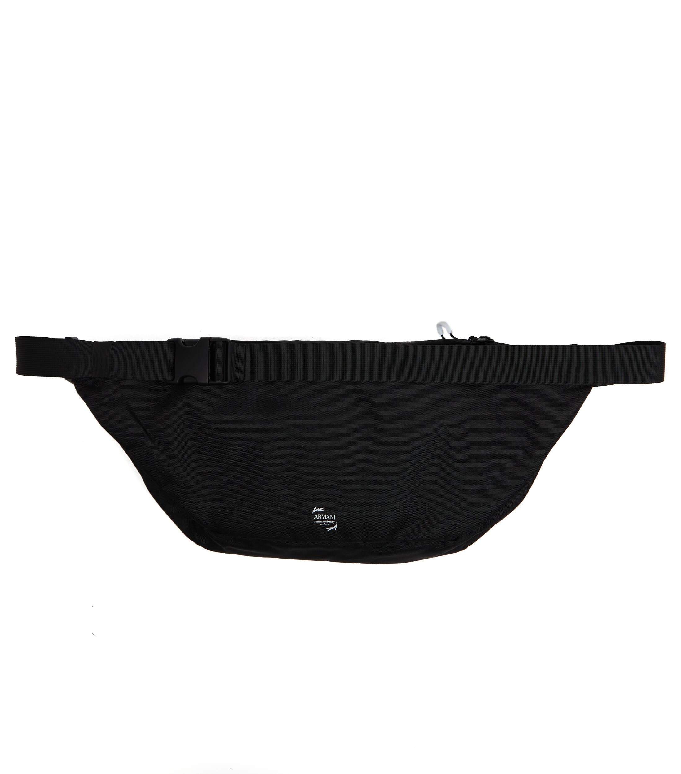 Sacs à bandoulière  Ea7 245084 CC940 02021 BLACK/WHITE LOGO