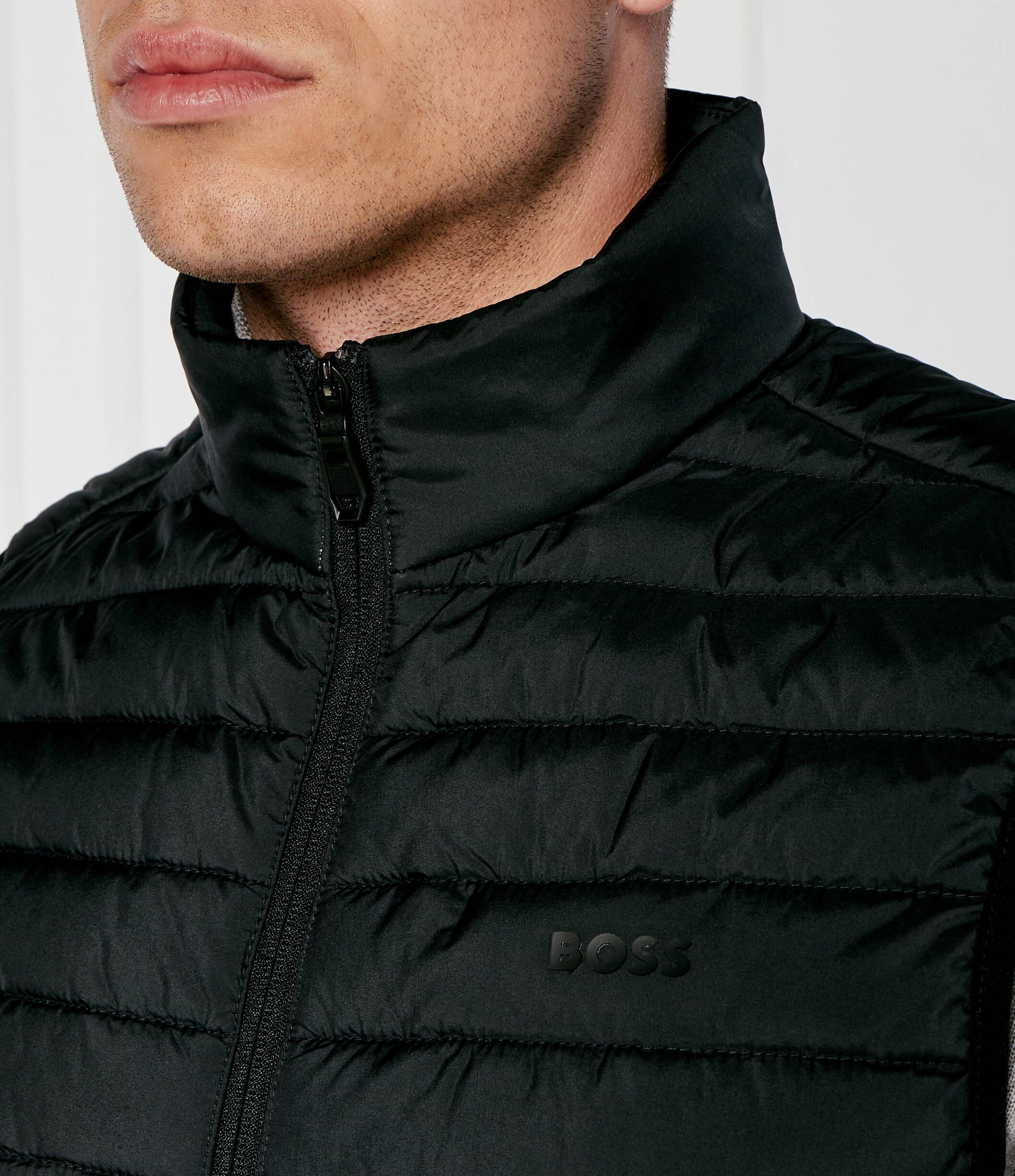 Blousons / doudounes  Hugo boss 50514762 001 Black
