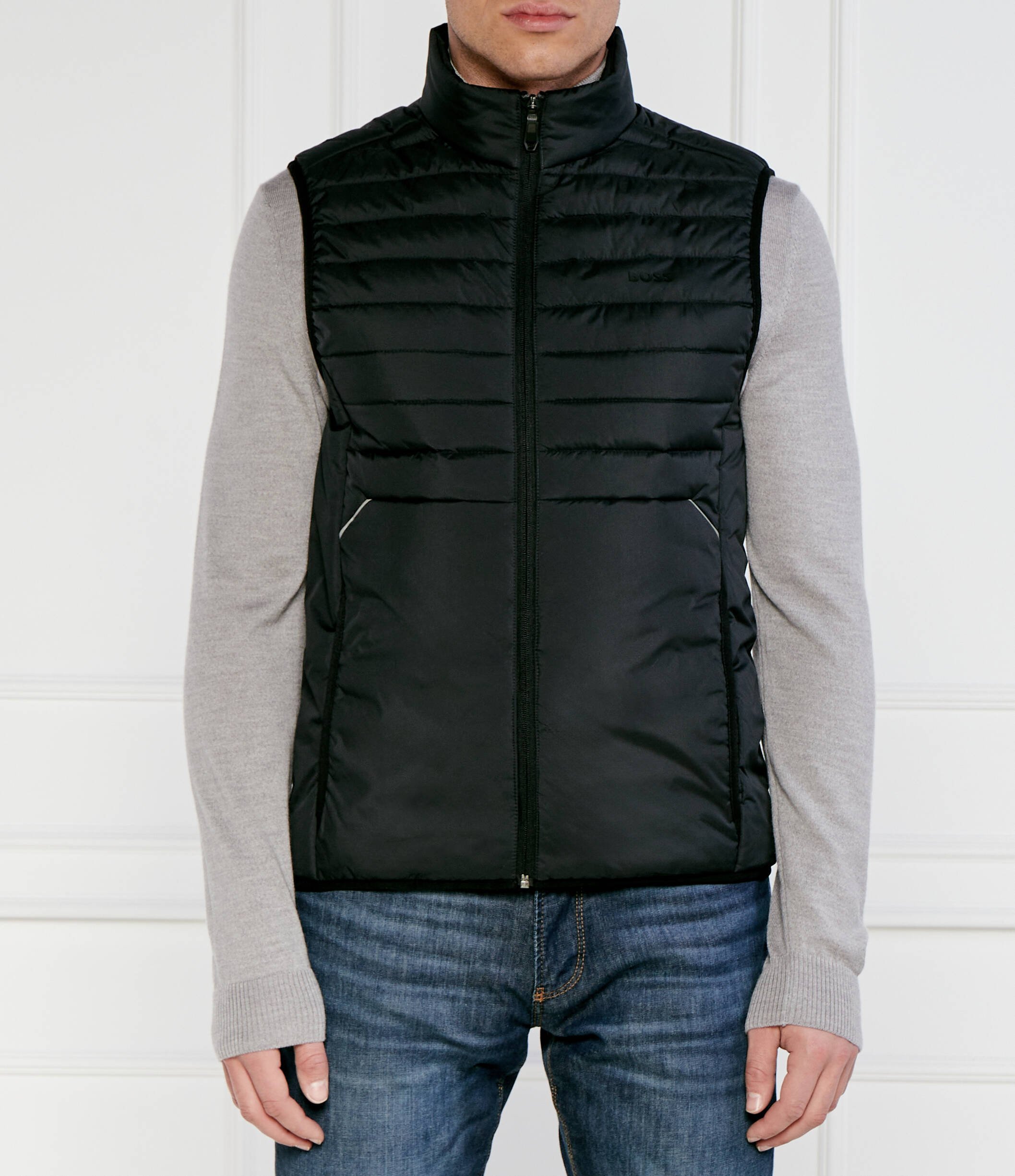 Blousons / doudounes  Hugo boss 50514762 001 Black