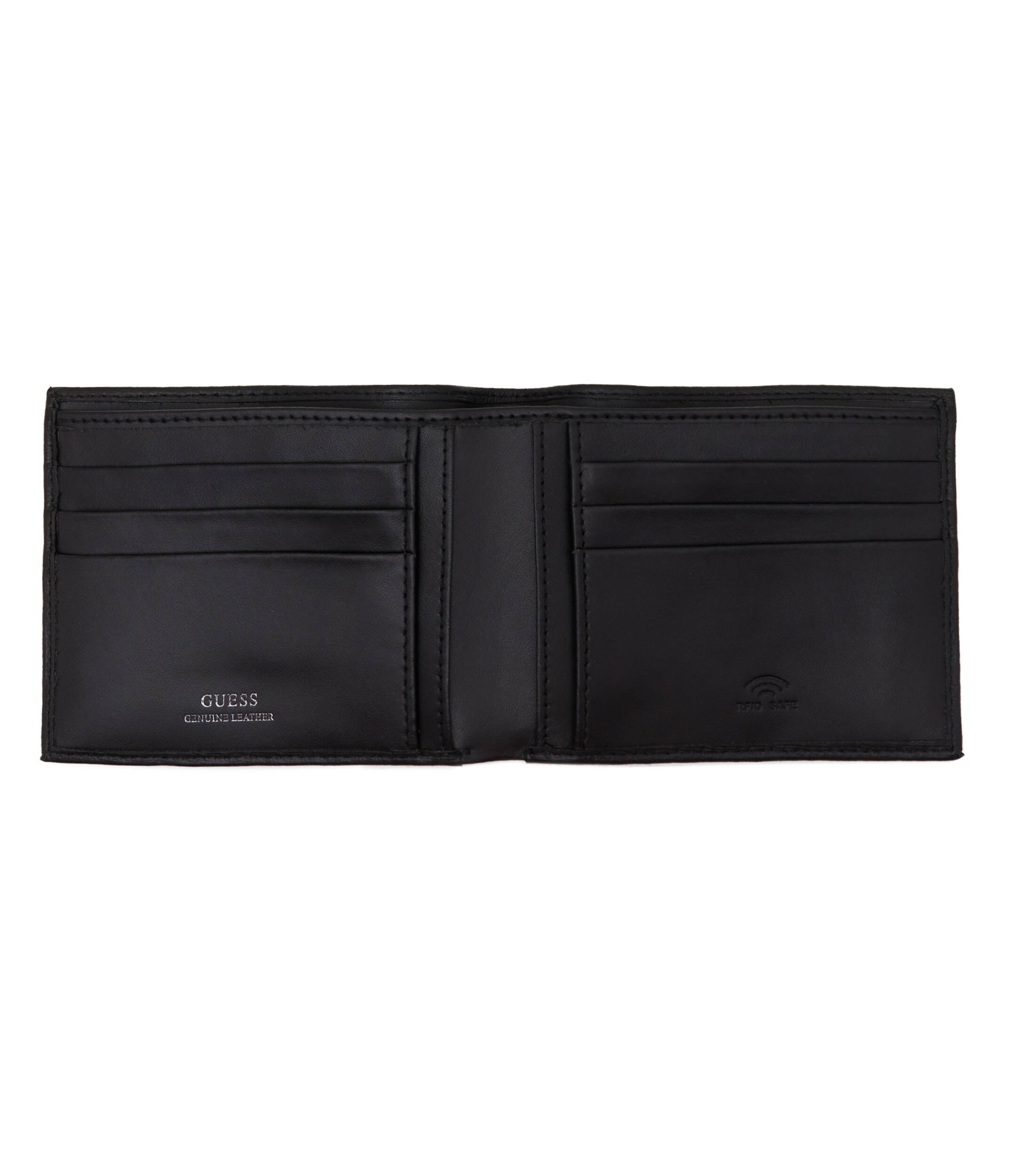 Petite maroquinerie  Guess jeans SMCSLE LEA27 BLACK