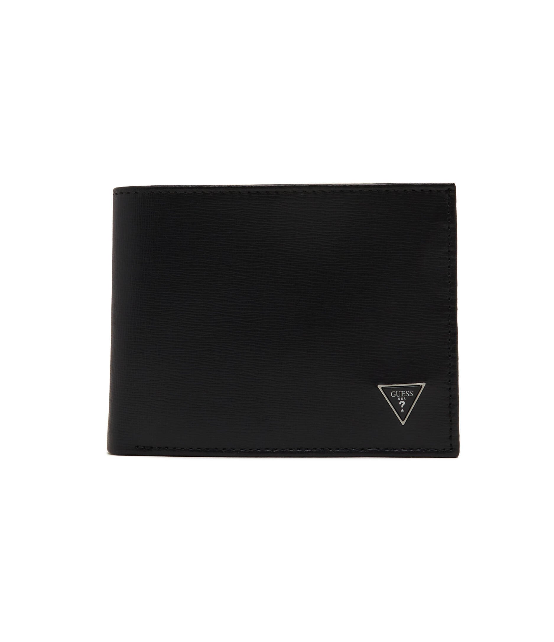 Petite maroquinerie  Guess jeans SMCSLE LEA27 BLACK