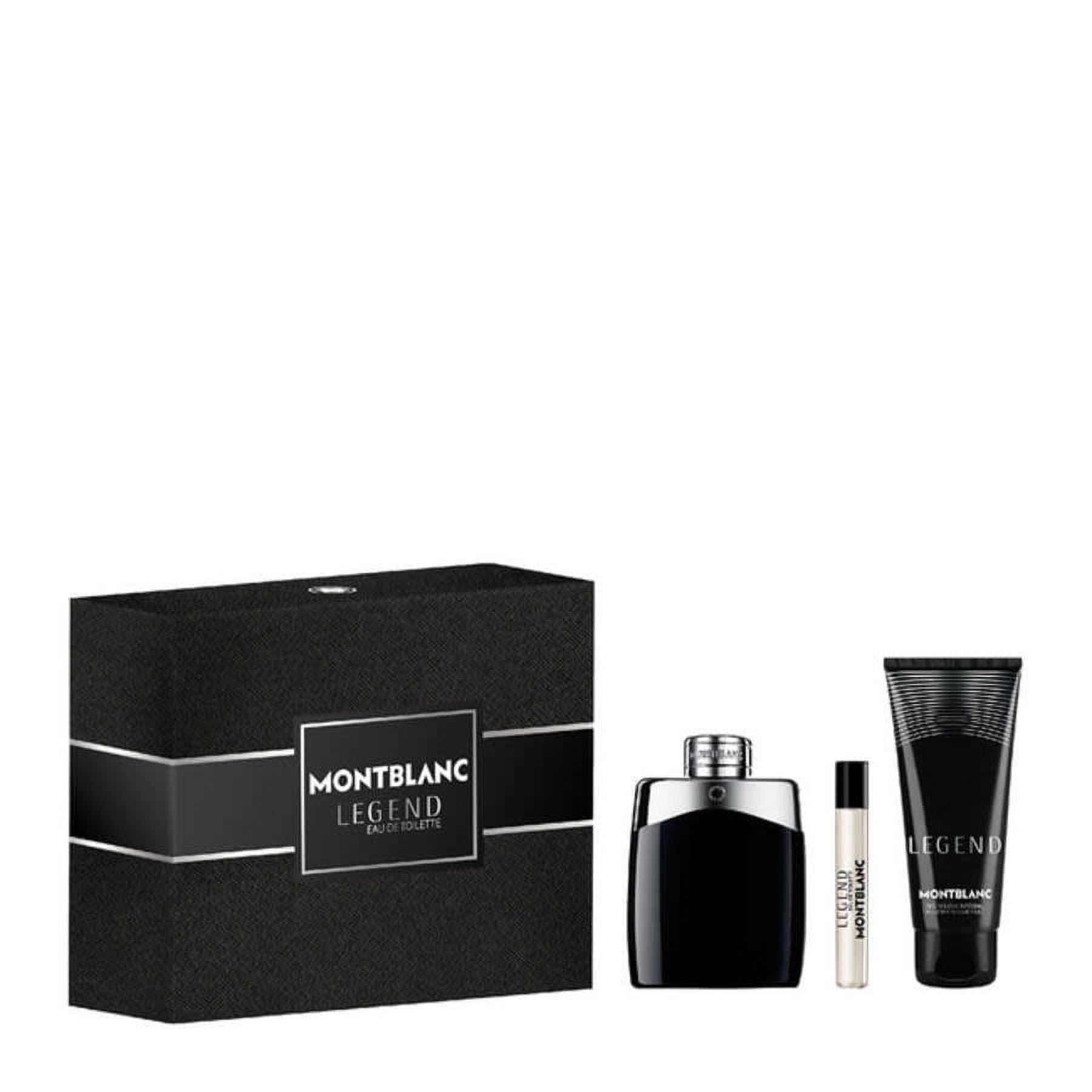 Parfums  Montblanc 3386460139052 Transparent