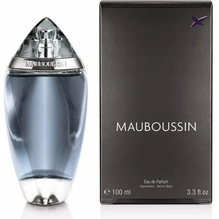 Parfum Homme  MAUBOUSSIN 3760048796118 Transparent