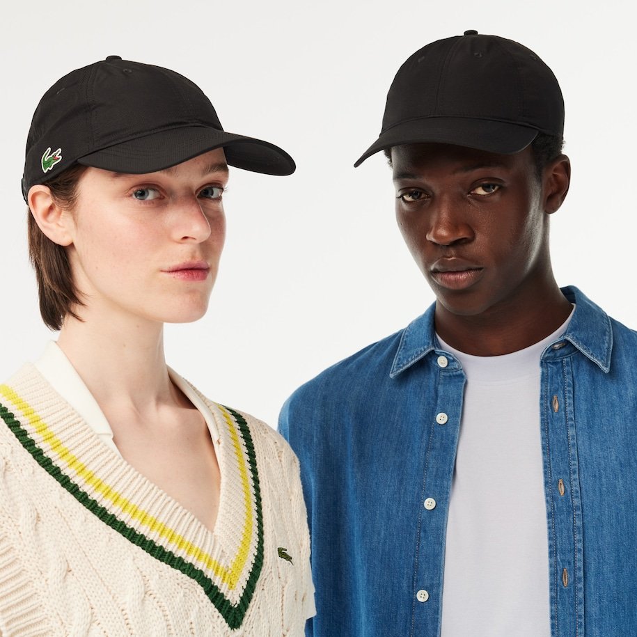 Bonnets  Lacoste RK2662 031 BLACK