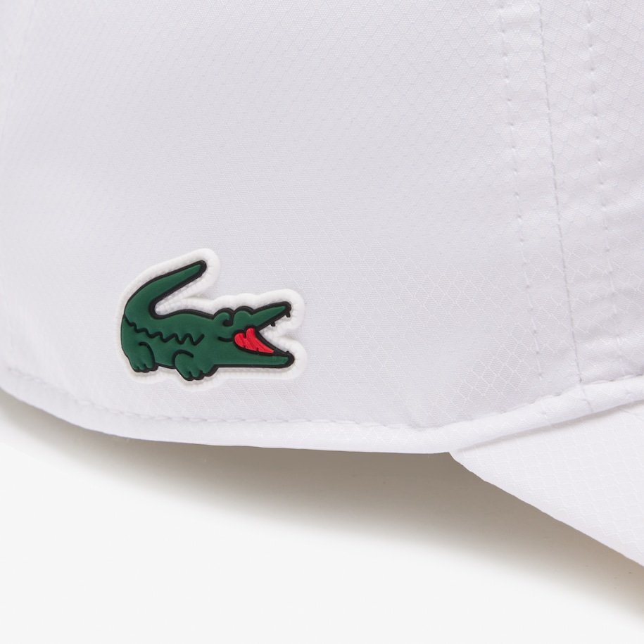 Bonnets  Lacoste RK2662 001 WHITE 