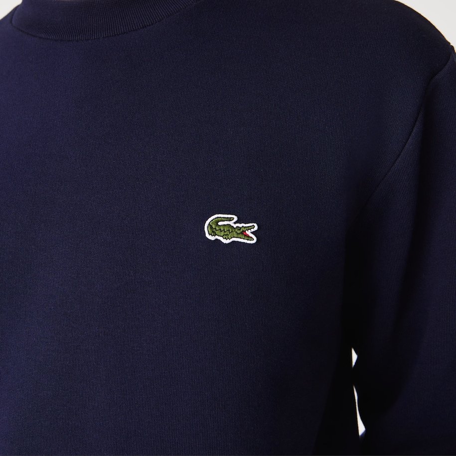Sweatshirts  Lacoste SH9608 166 NAVY BLUE