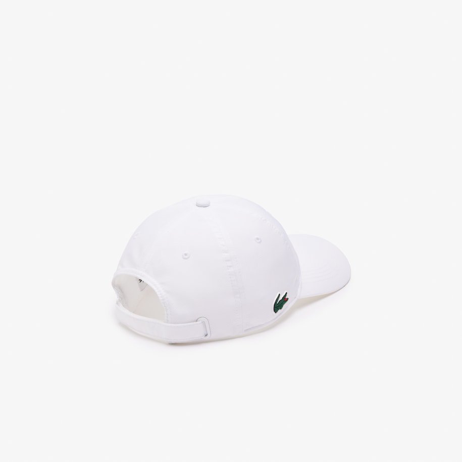 Bonnets  Lacoste RK2662 001 WHITE 