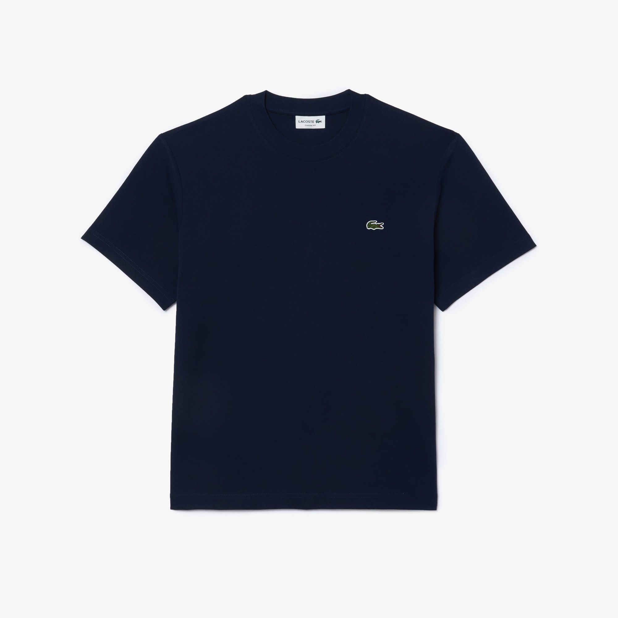 T-S manches courtes  Lacoste TH7318 166 CLA NAVY