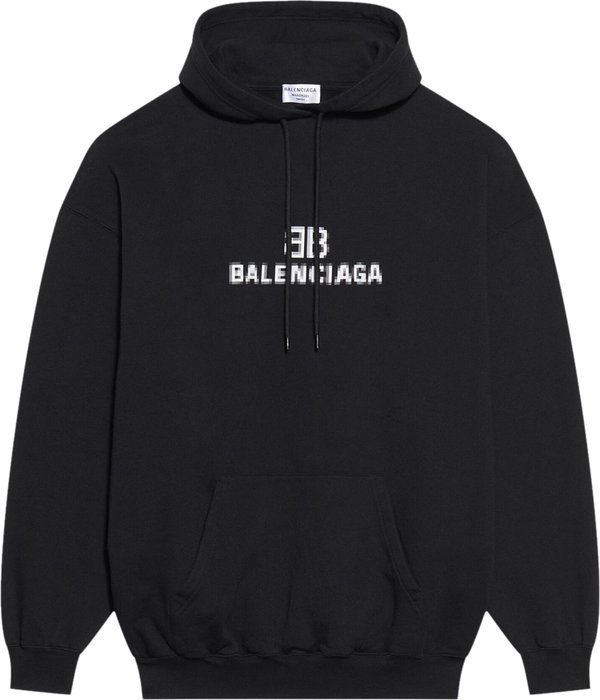 Sweatshirts  Balenciaga 600583 TKVI8 1070 NOIR