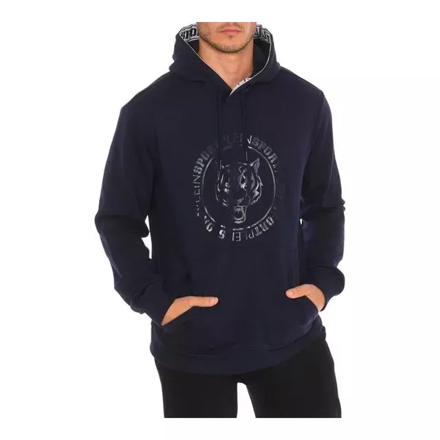 Sweatshirts  Plein Sport FIPSC606 85 Navy