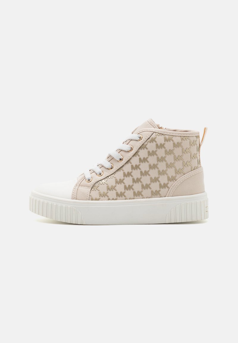 Baskets  Michael Kors MK100926C SKATE SPLIT 3 VANILLA
