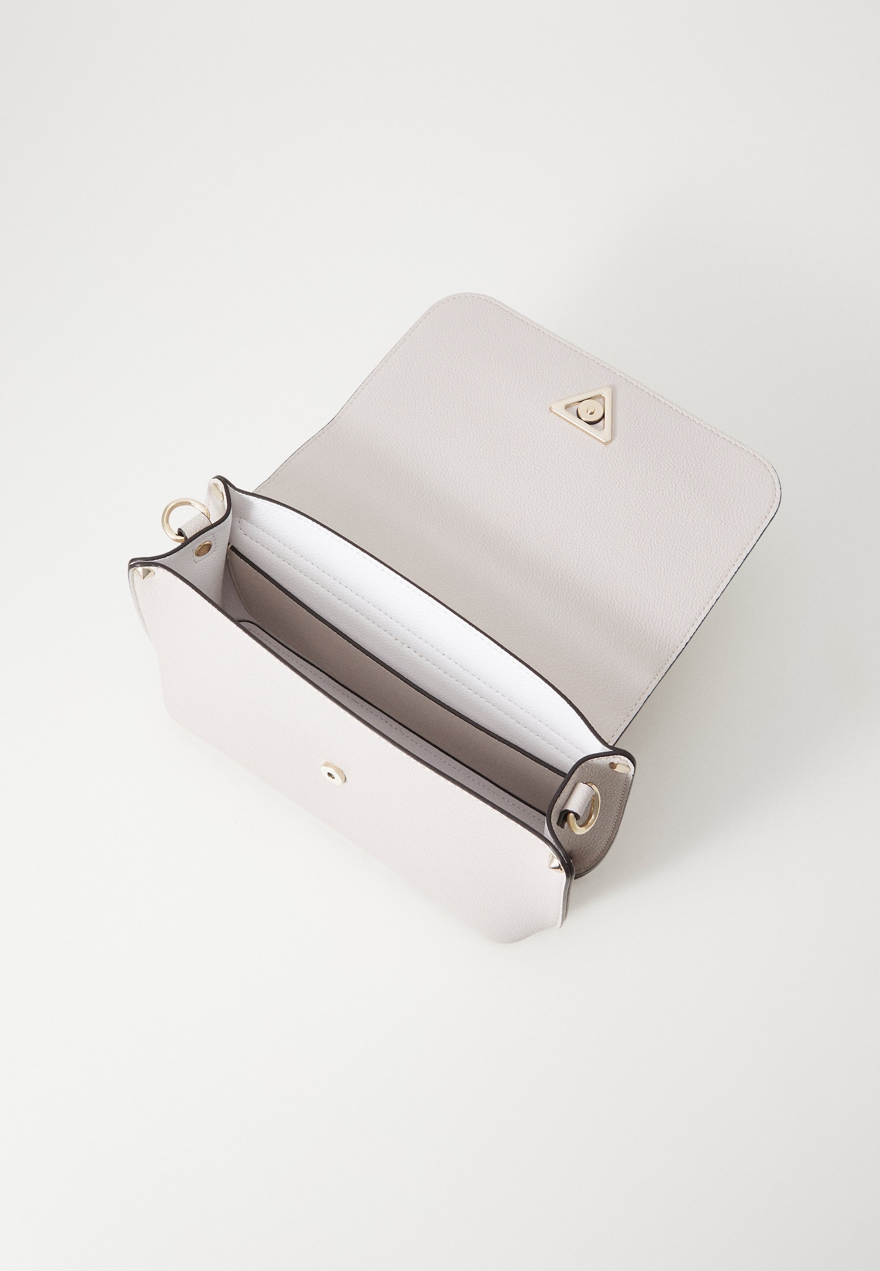 Sac porté épaule  Guess jeans HWBG87 78200 IVORY